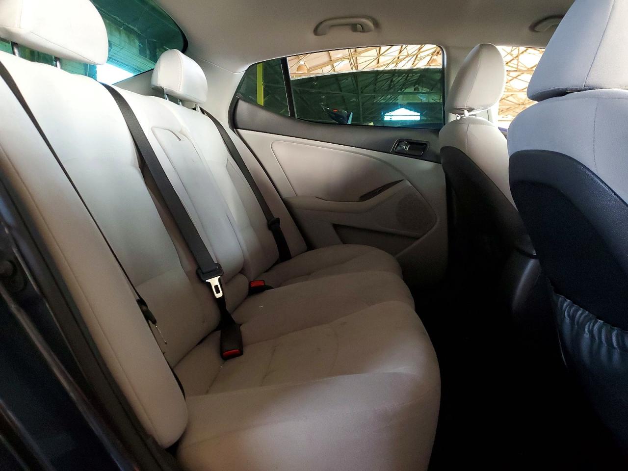2015 KIA OPTIMA LX photo 10