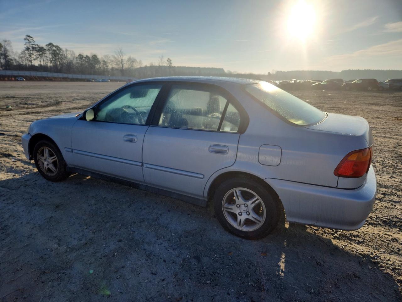 2000 HONDA CIVIC BASE photo 2
