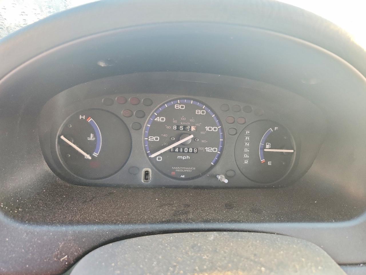 2000 HONDA CIVIC BASE photo 9