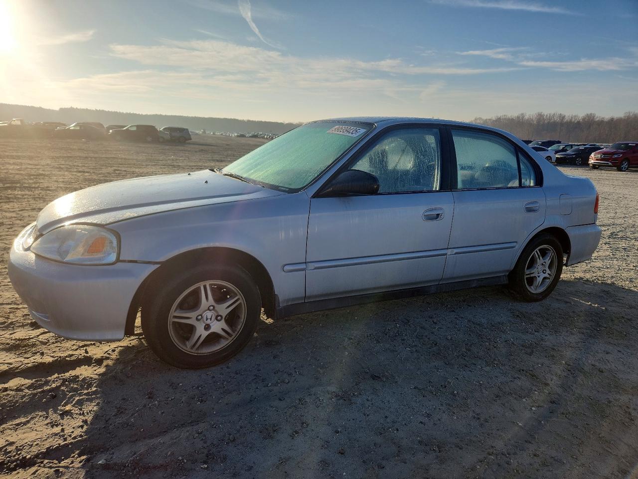 2000 HONDA CIVIC