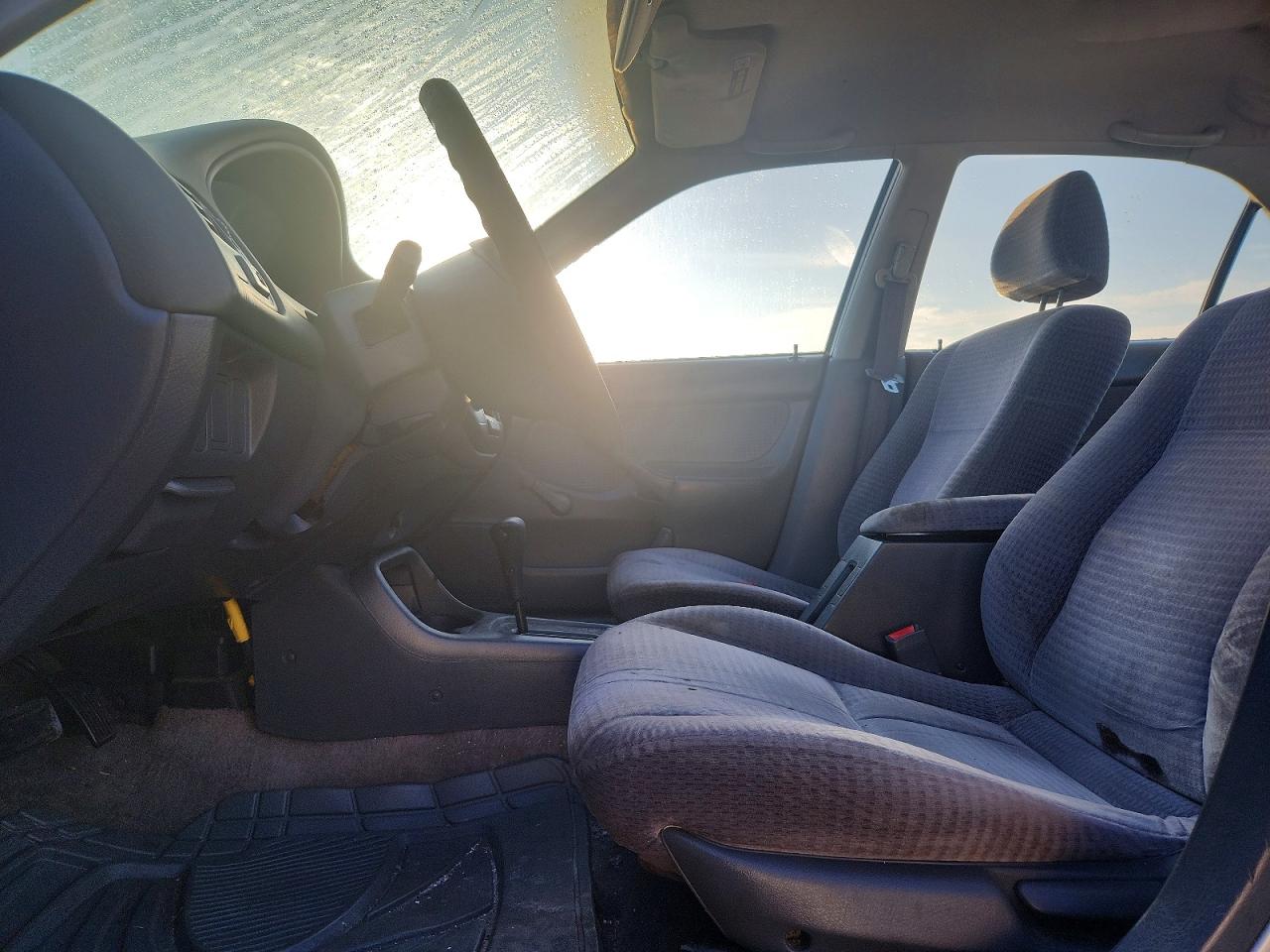 2000 HONDA CIVIC BASE photo 7