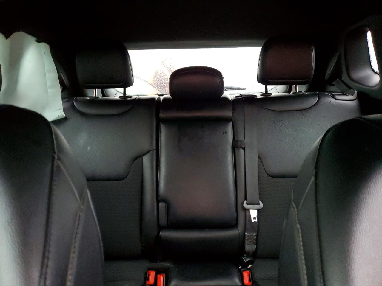 2025 JEEP COMPASS LATITUDE photo 10