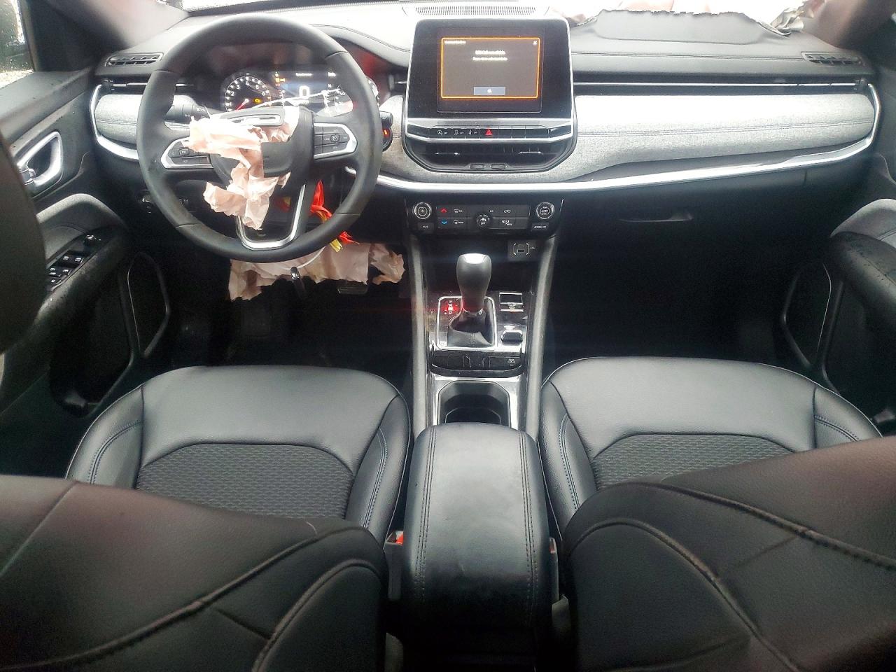 2025 JEEP COMPASS LATITUDE photo 8