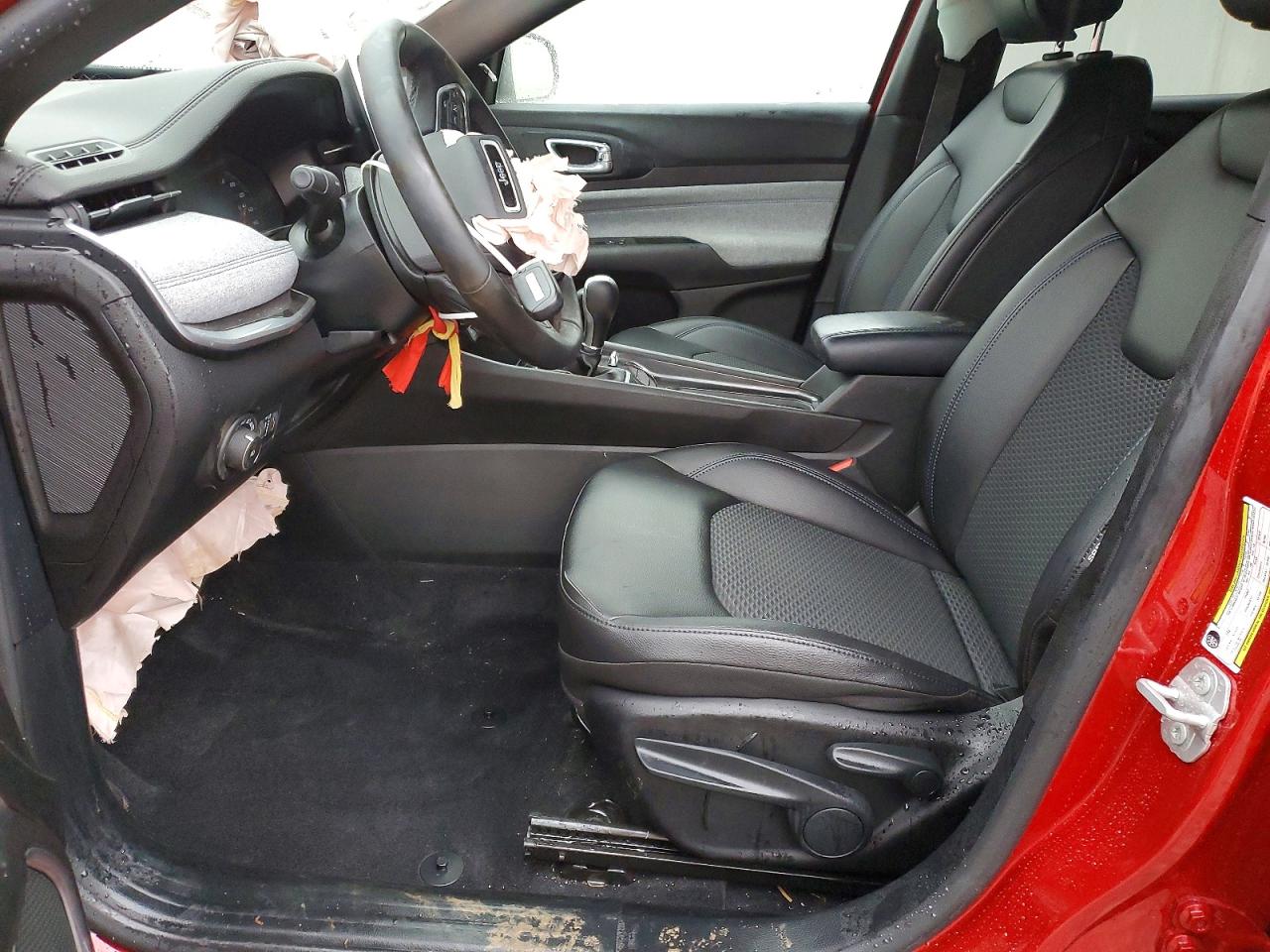 2025 JEEP COMPASS LATITUDE photo 7