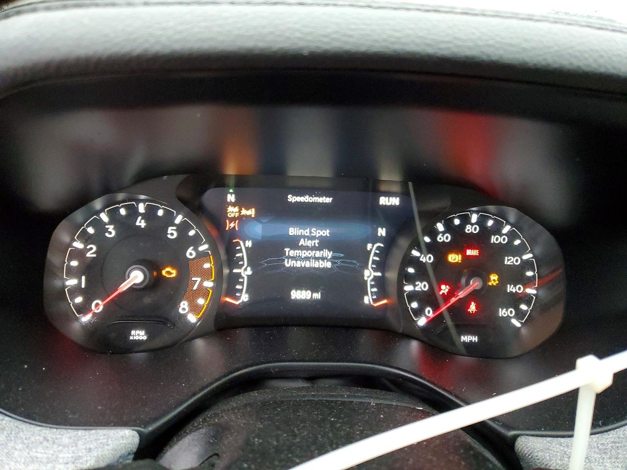 2025 JEEP COMPASS LATITUDE photo 9