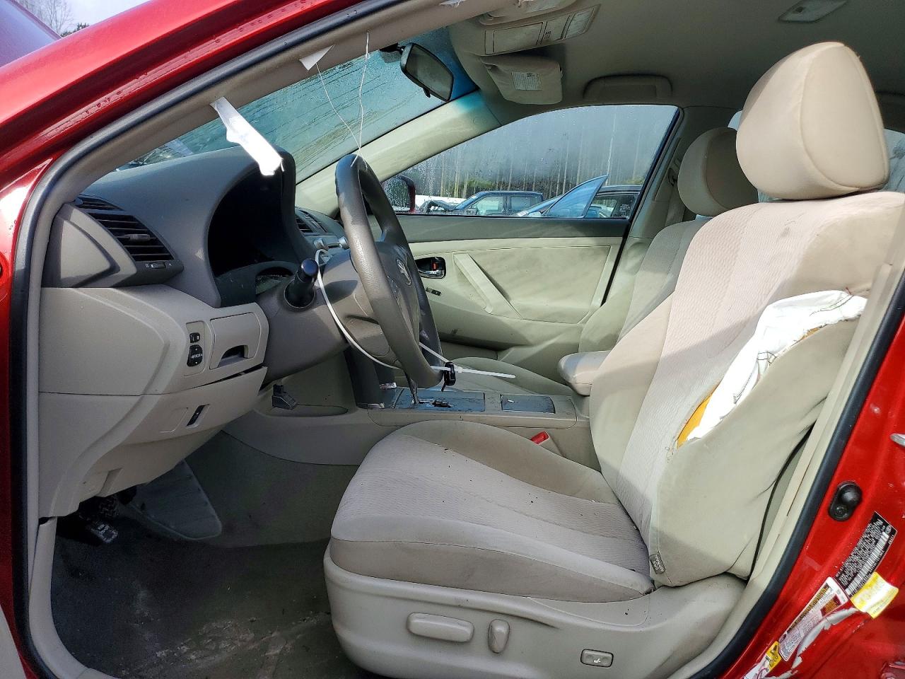 2011 TOYOTA CAMRY BASE photo 7