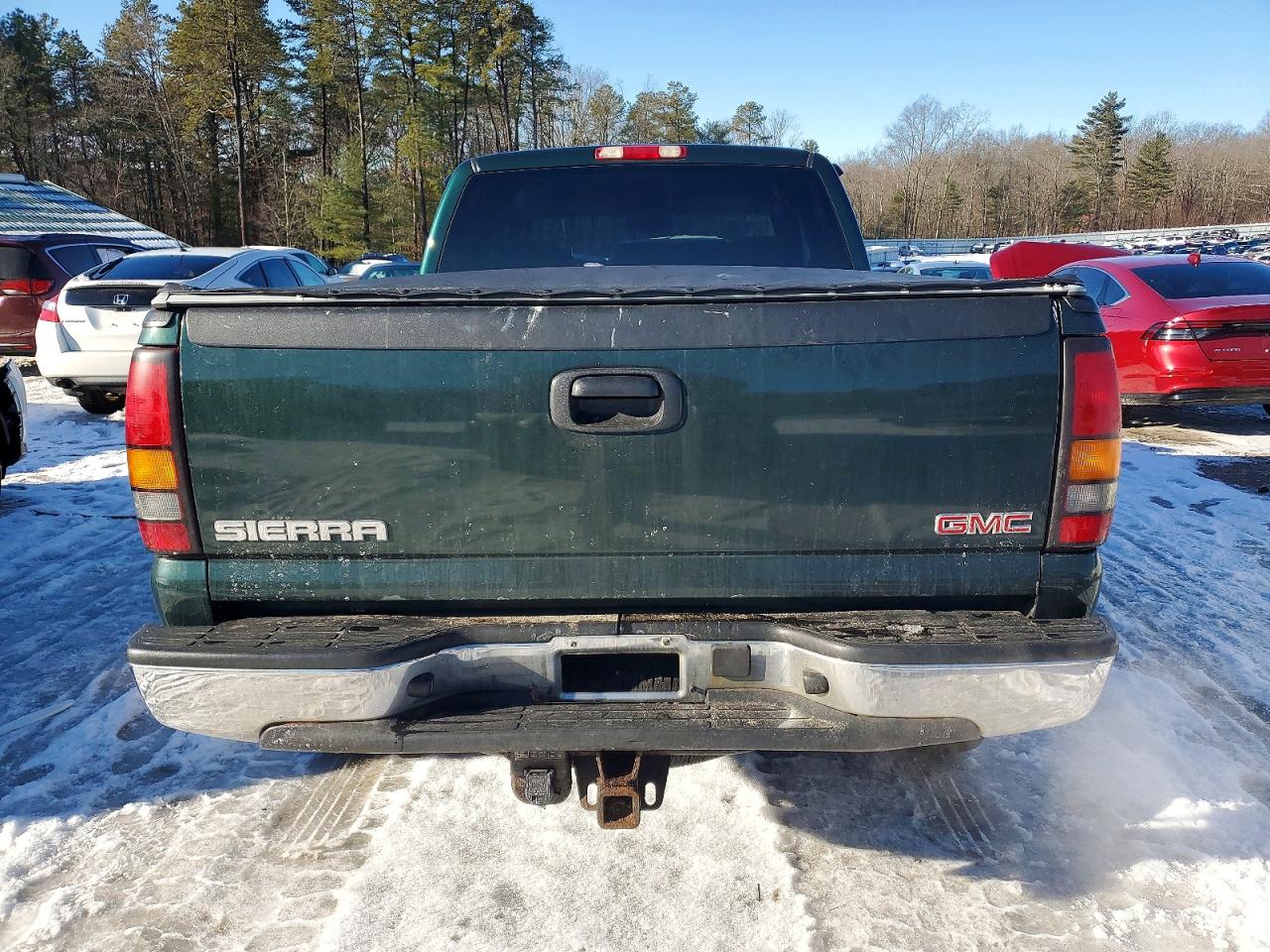 2004 GMC NEW SIERRA K1500 photo 6