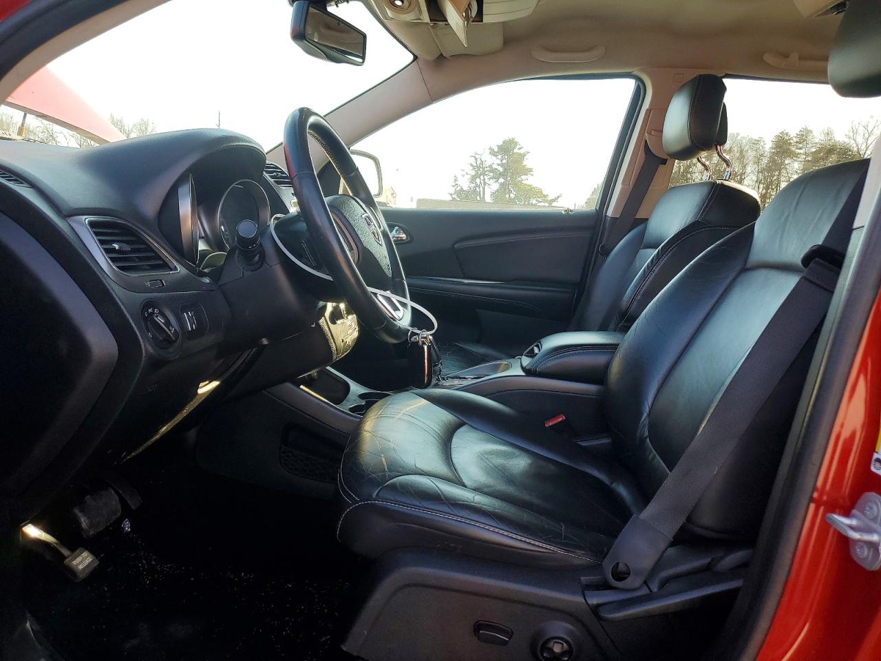 2015 DODGE JOURNEY photo 7