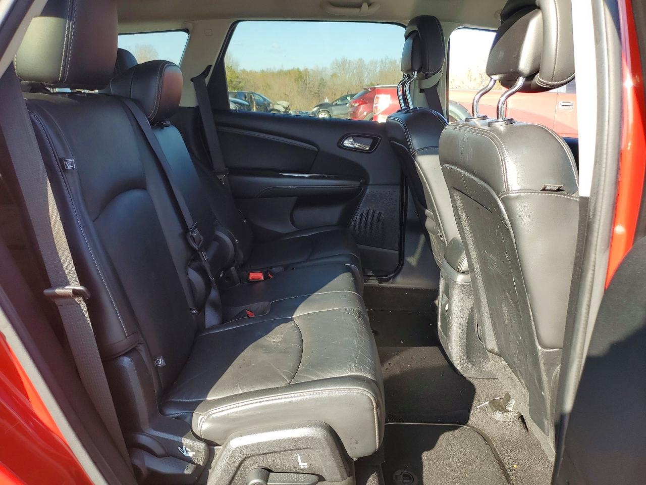 2015 DODGE JOURNEY photo 10