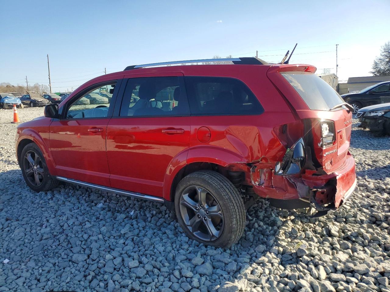 2015 DODGE JOURNEY photo 2