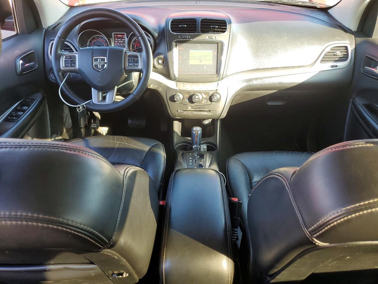 2015 DODGE JOURNEY photo 8