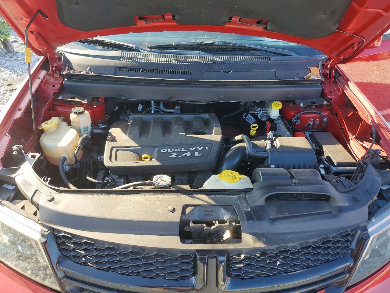 2015 DODGE JOURNEY photo 11