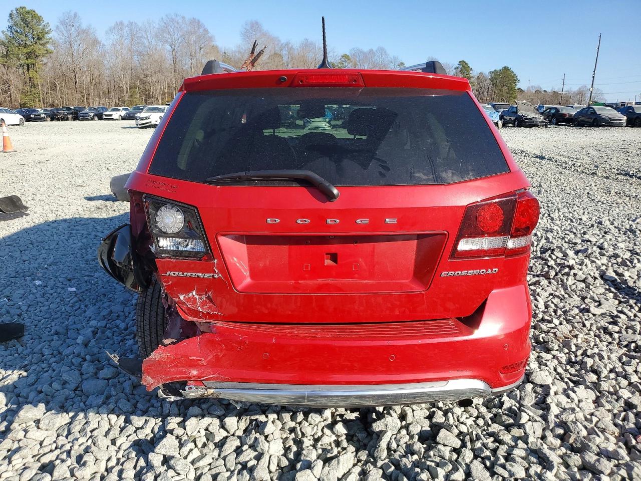 2015 DODGE JOURNEY photo 6
