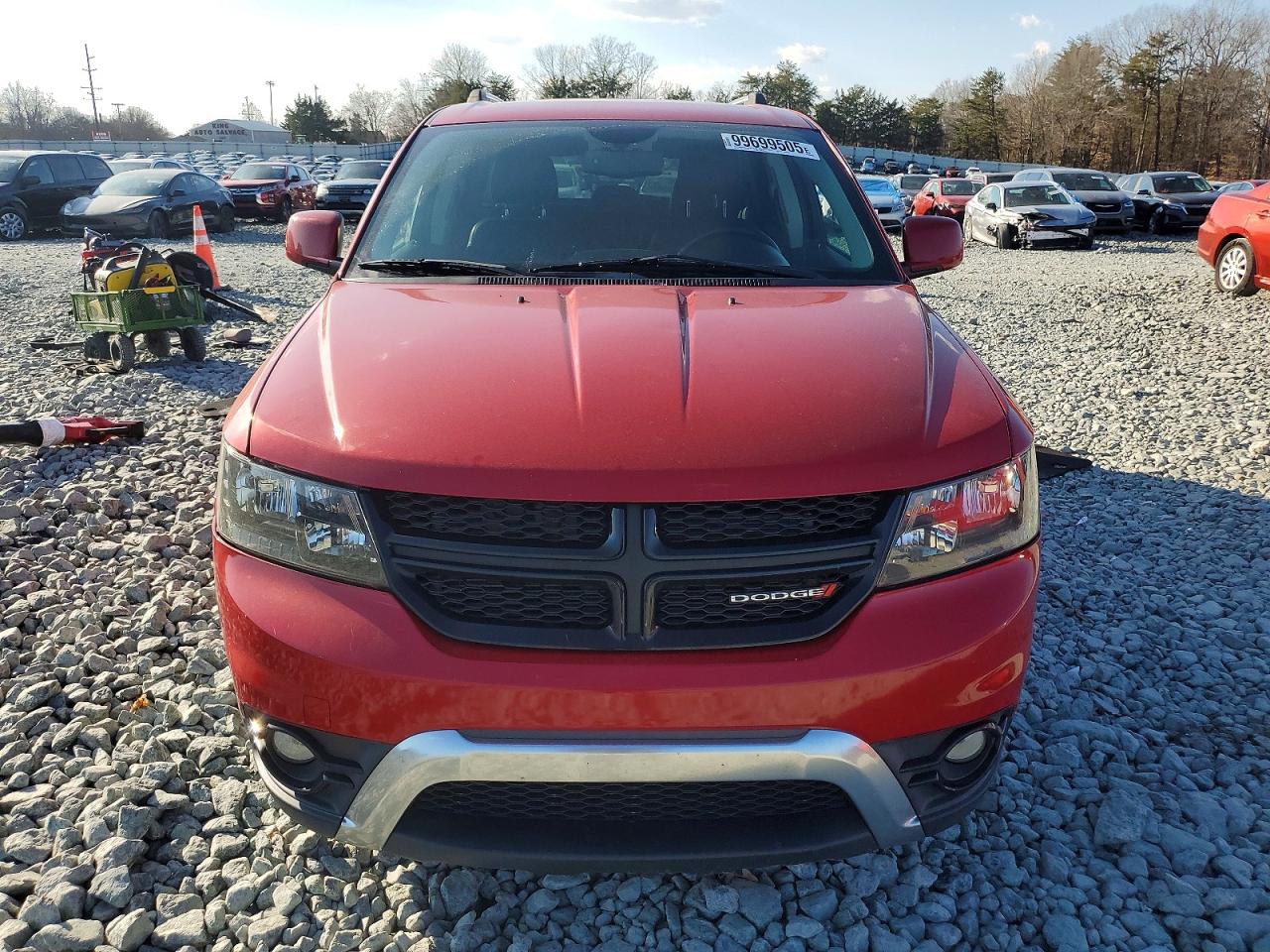 2015 DODGE JOURNEY photo 5