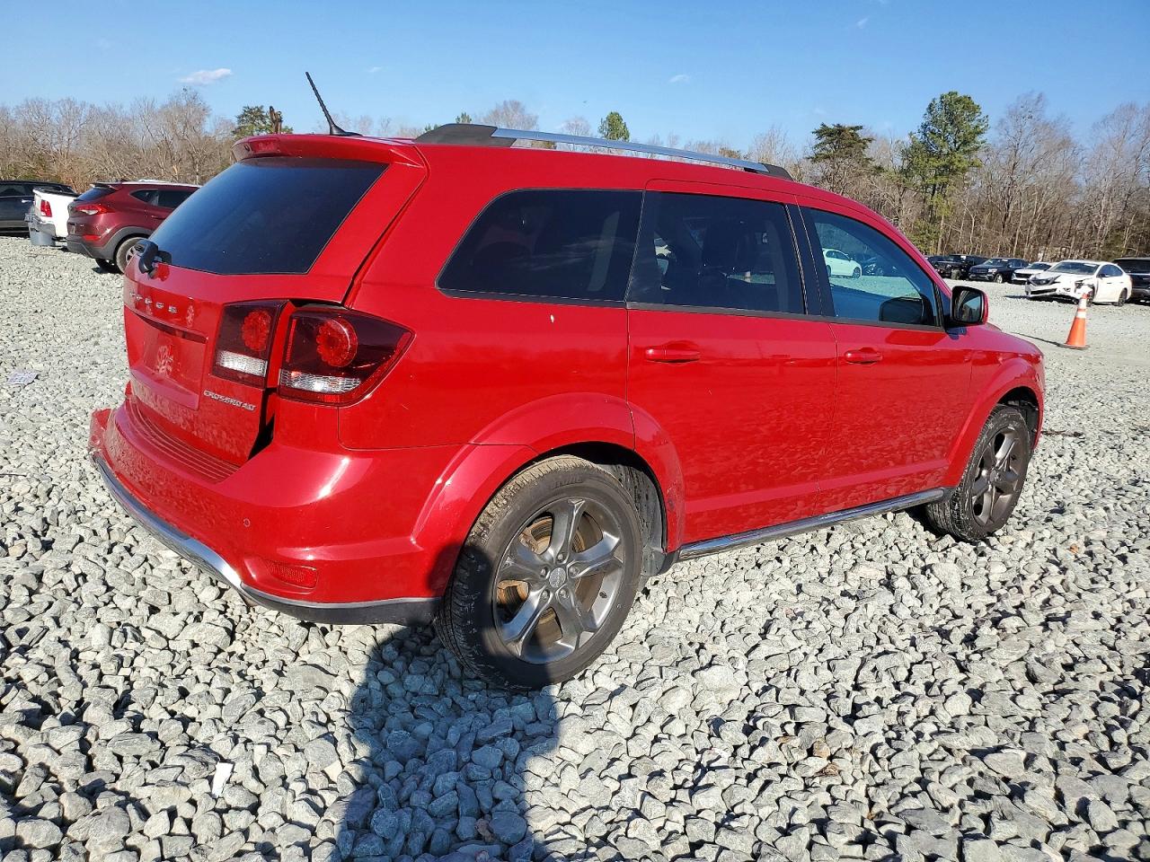 2015 DODGE JOURNEY photo 3