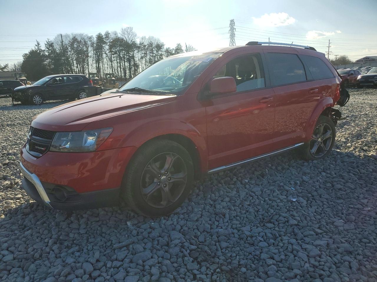 2015 DODGE JOURNEY