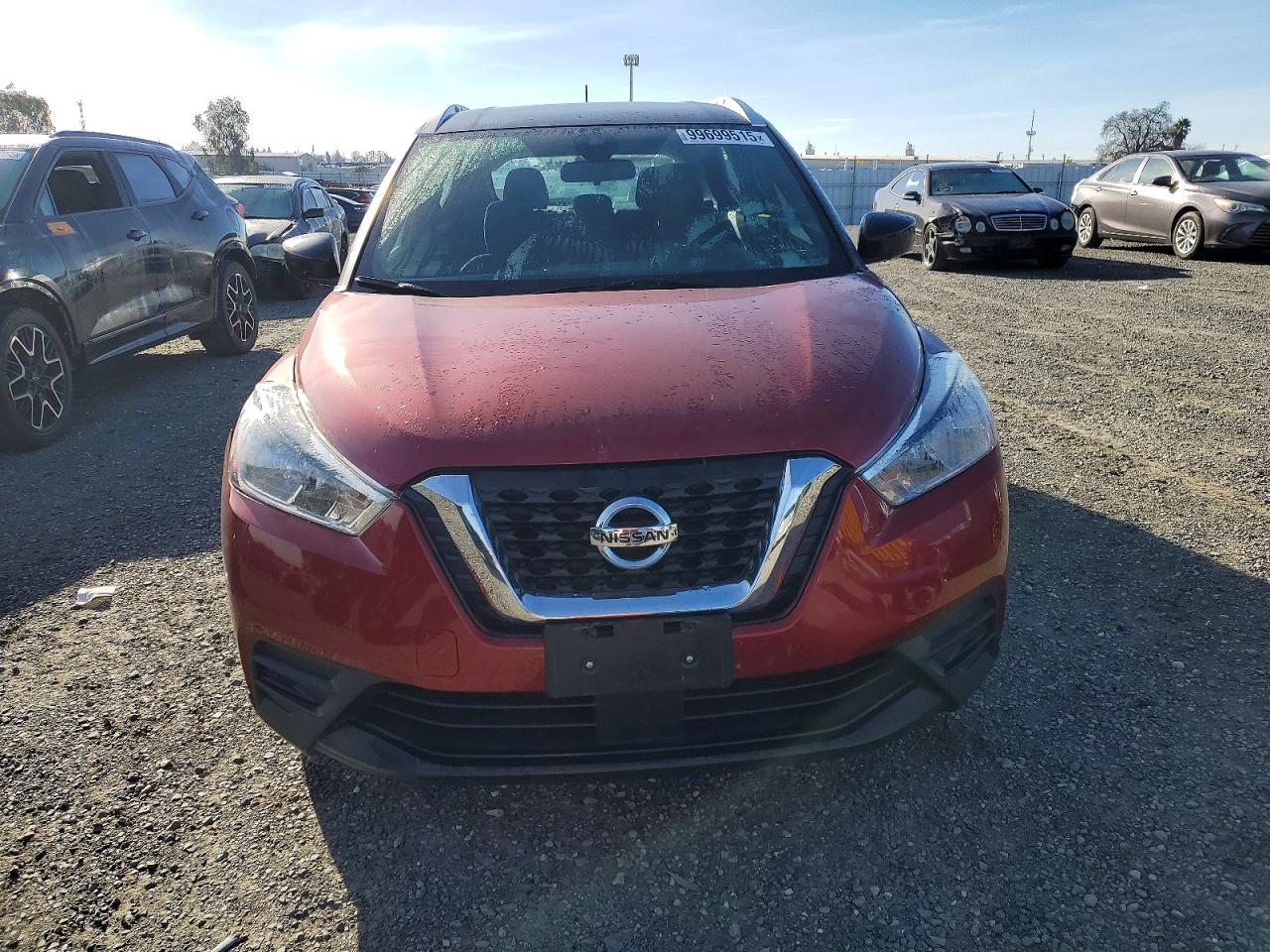 2020 NISSAN KICKS SV photo 5