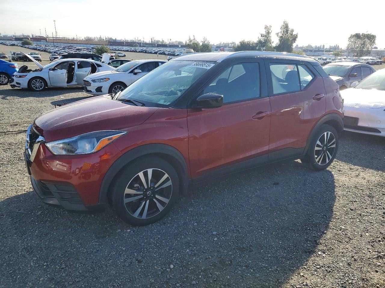 2020 NISSAN KICKS