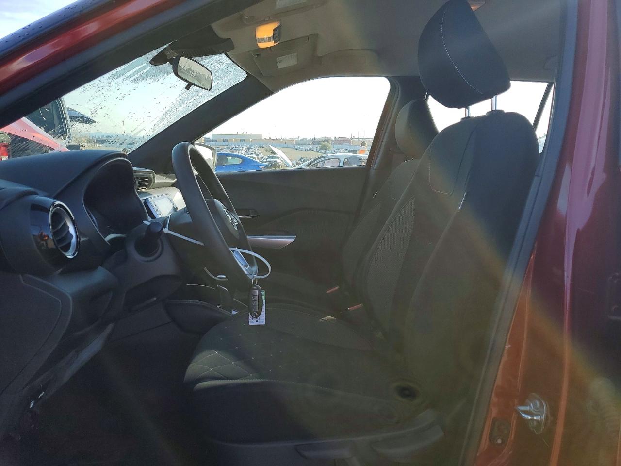 2020 NISSAN KICKS SV photo 7