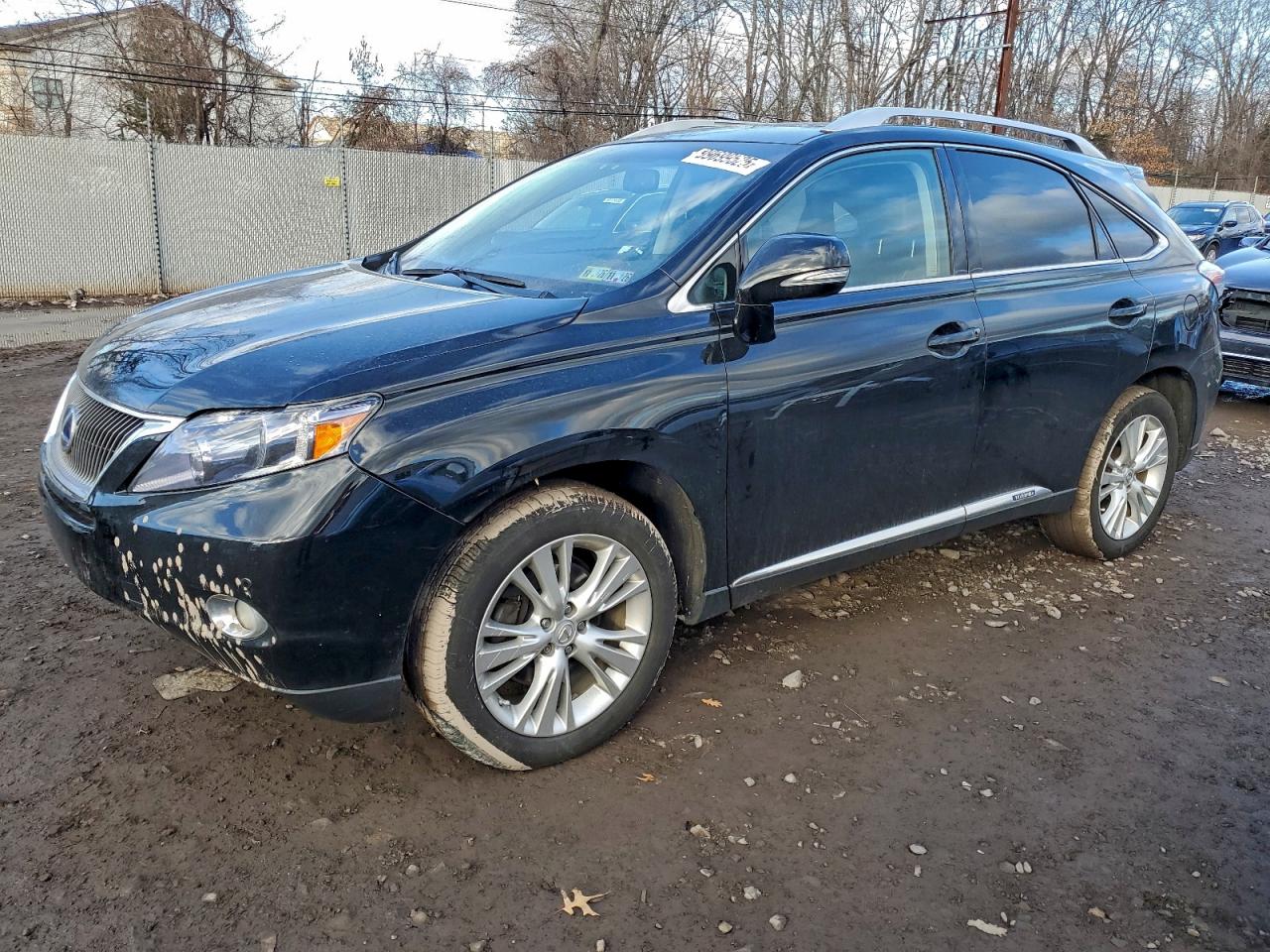 2012 LEXUS RX