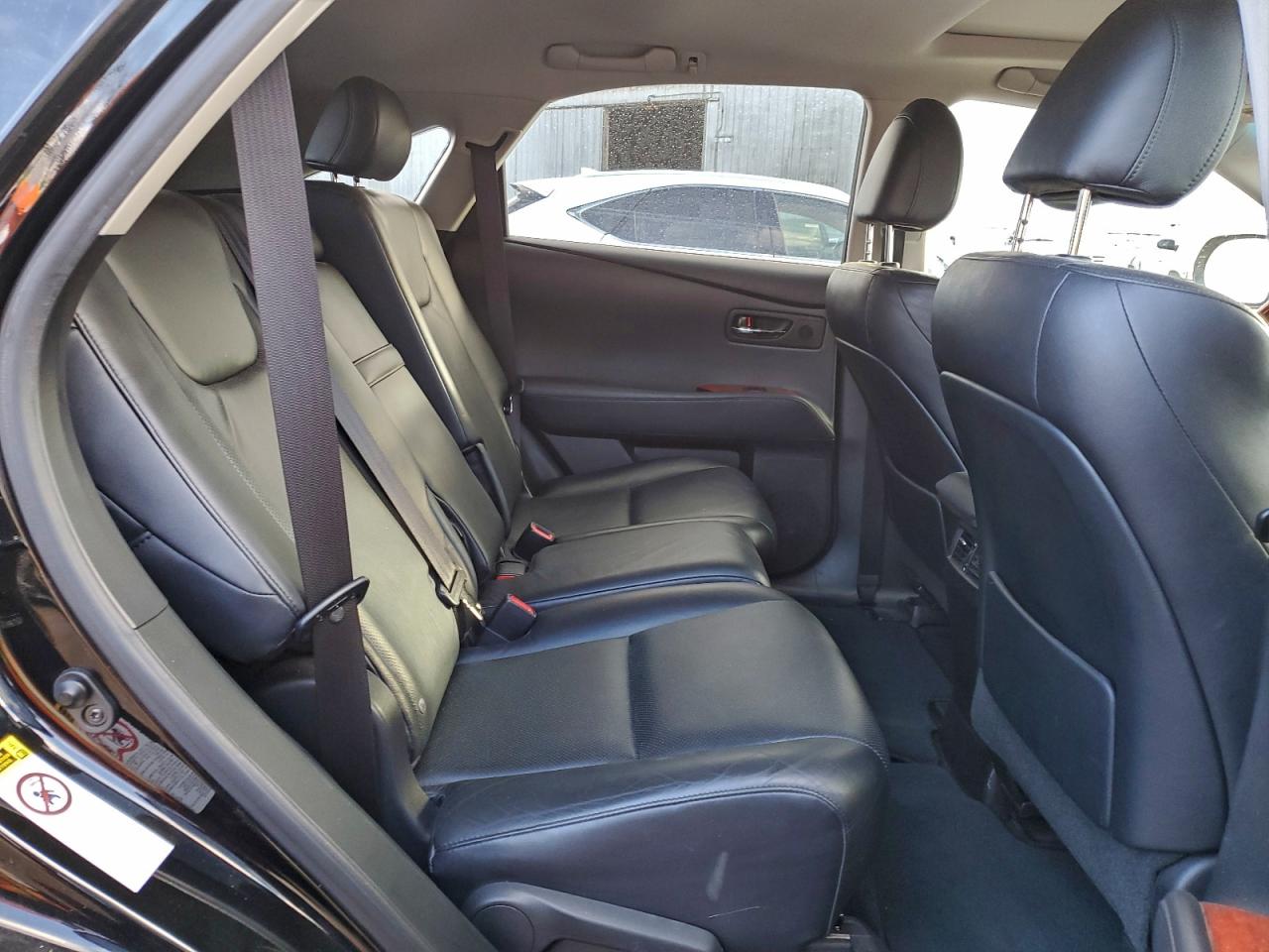 2012 LEXUS RX 450H photo 11