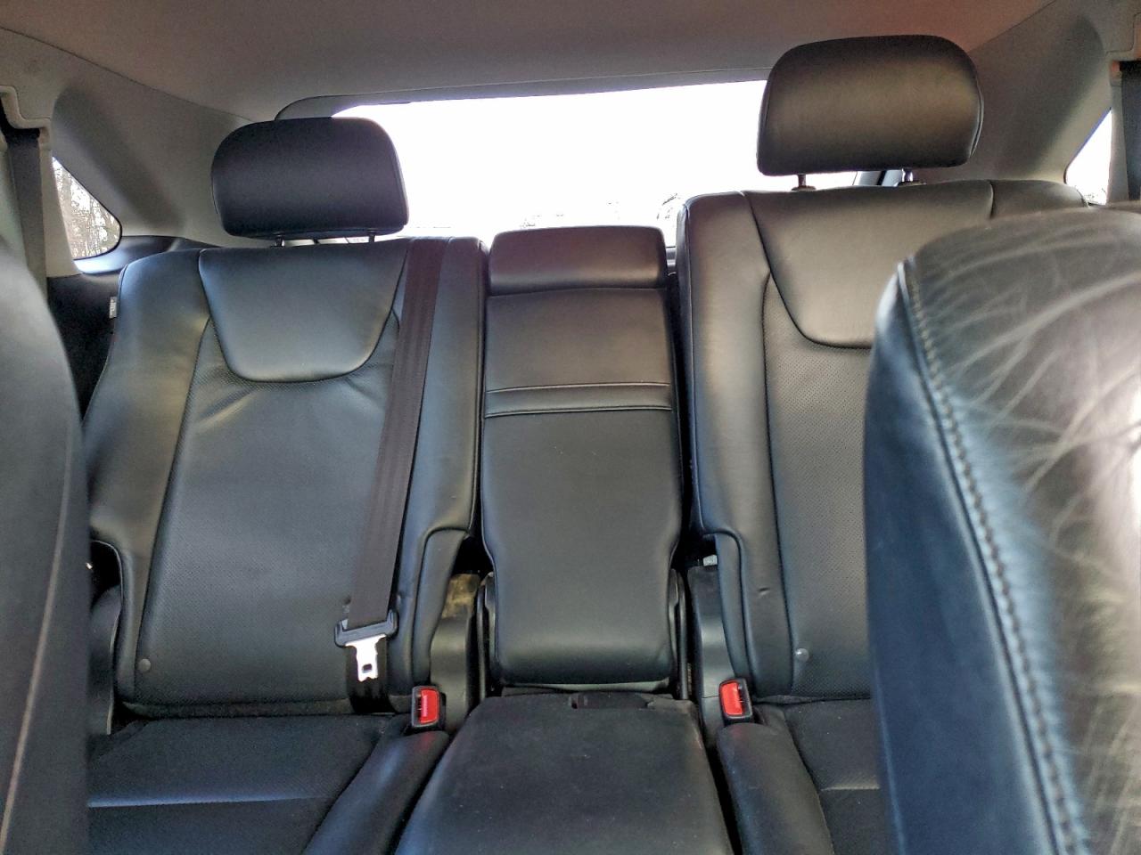 2012 LEXUS RX 450H photo 10