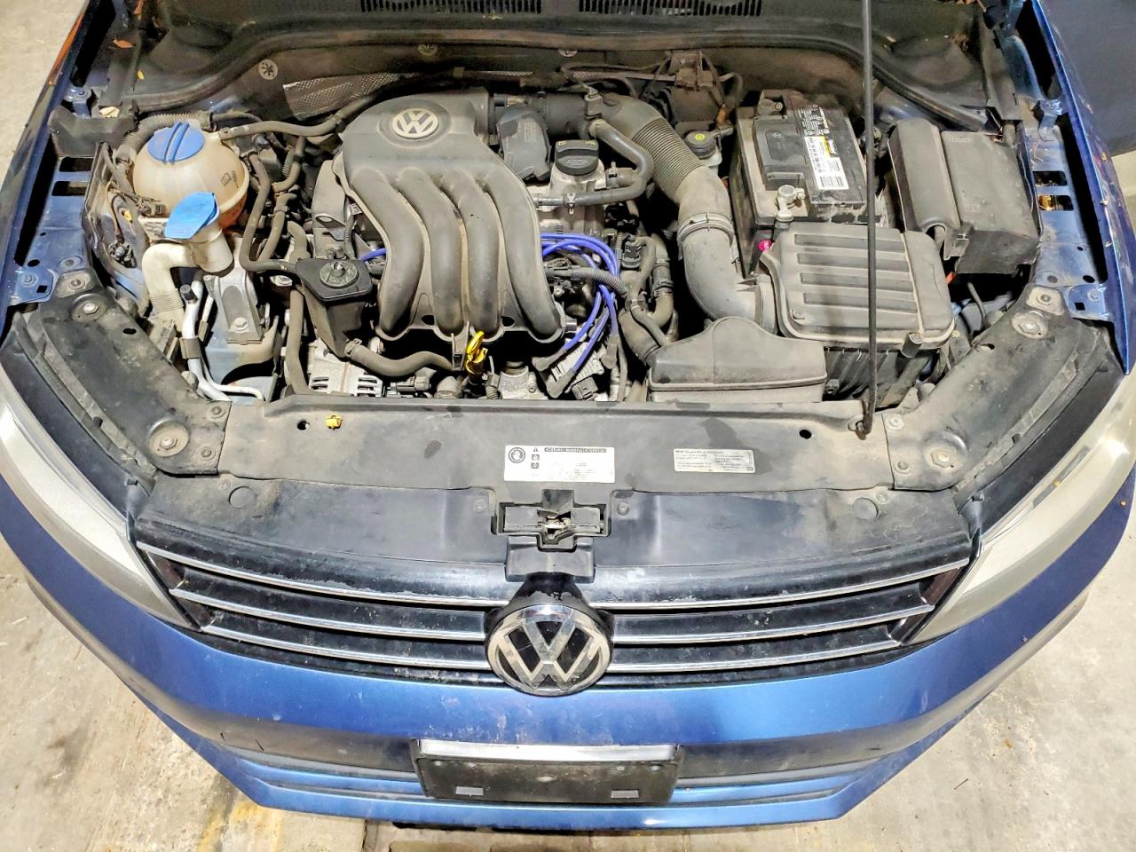 2015 VOLKSWAGEN JETTA BASE photo 11