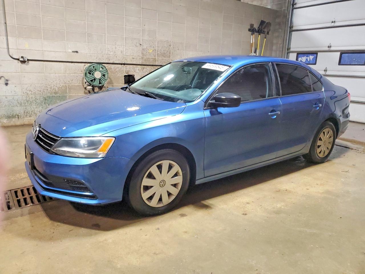 2015 VOLKSWAGEN JETTA