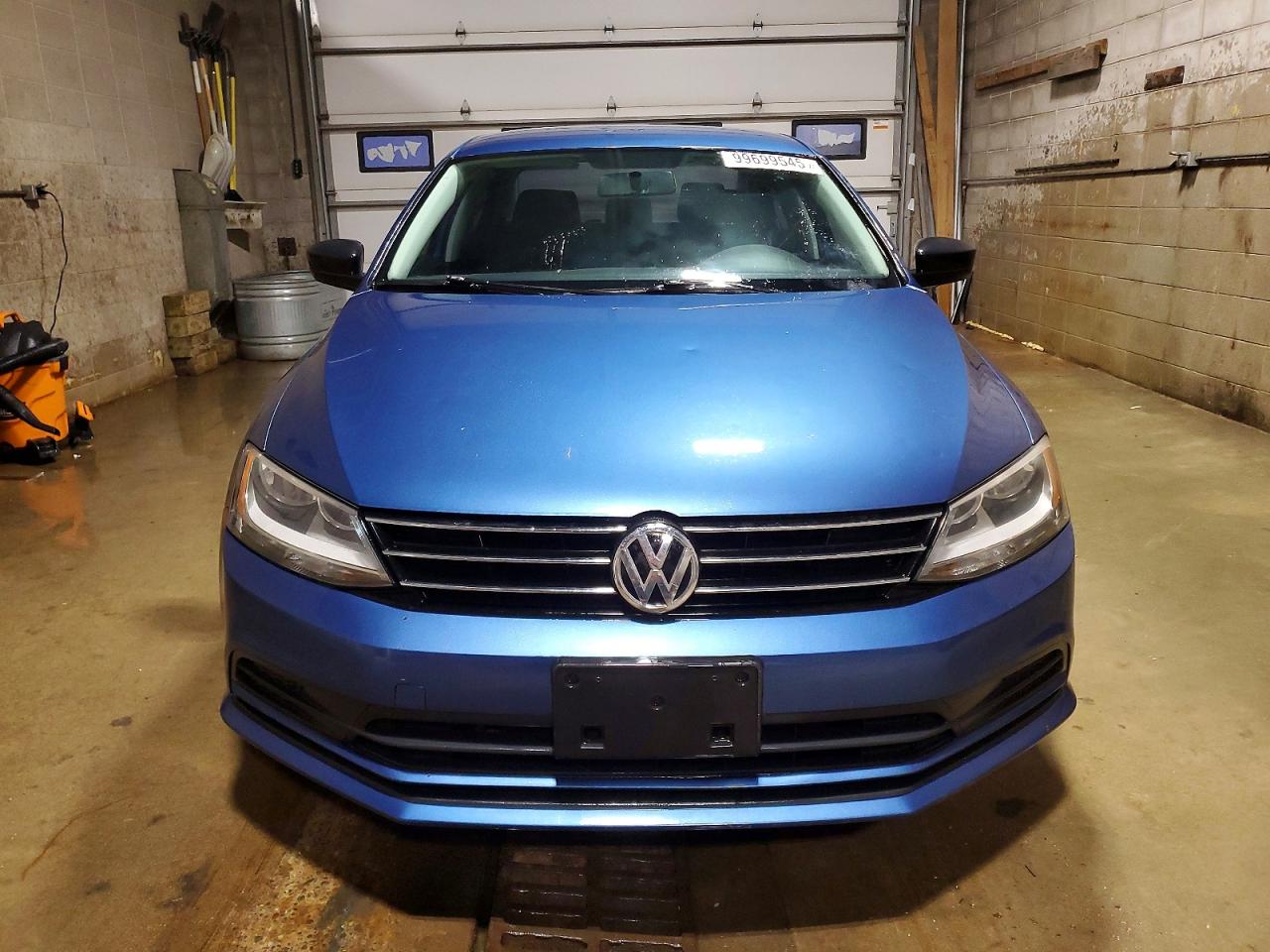 2015 VOLKSWAGEN JETTA BASE photo 5