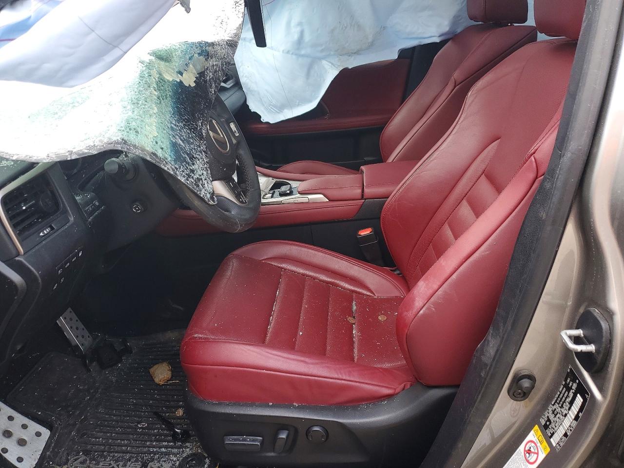 2019 LEXUS RX 450H BASE photo 7