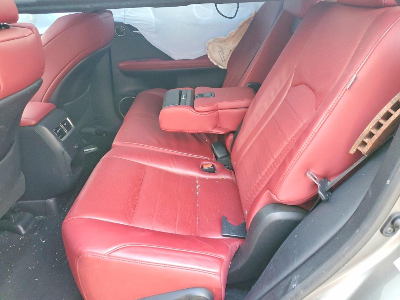 2019 LEXUS RX 450H BASE photo 11