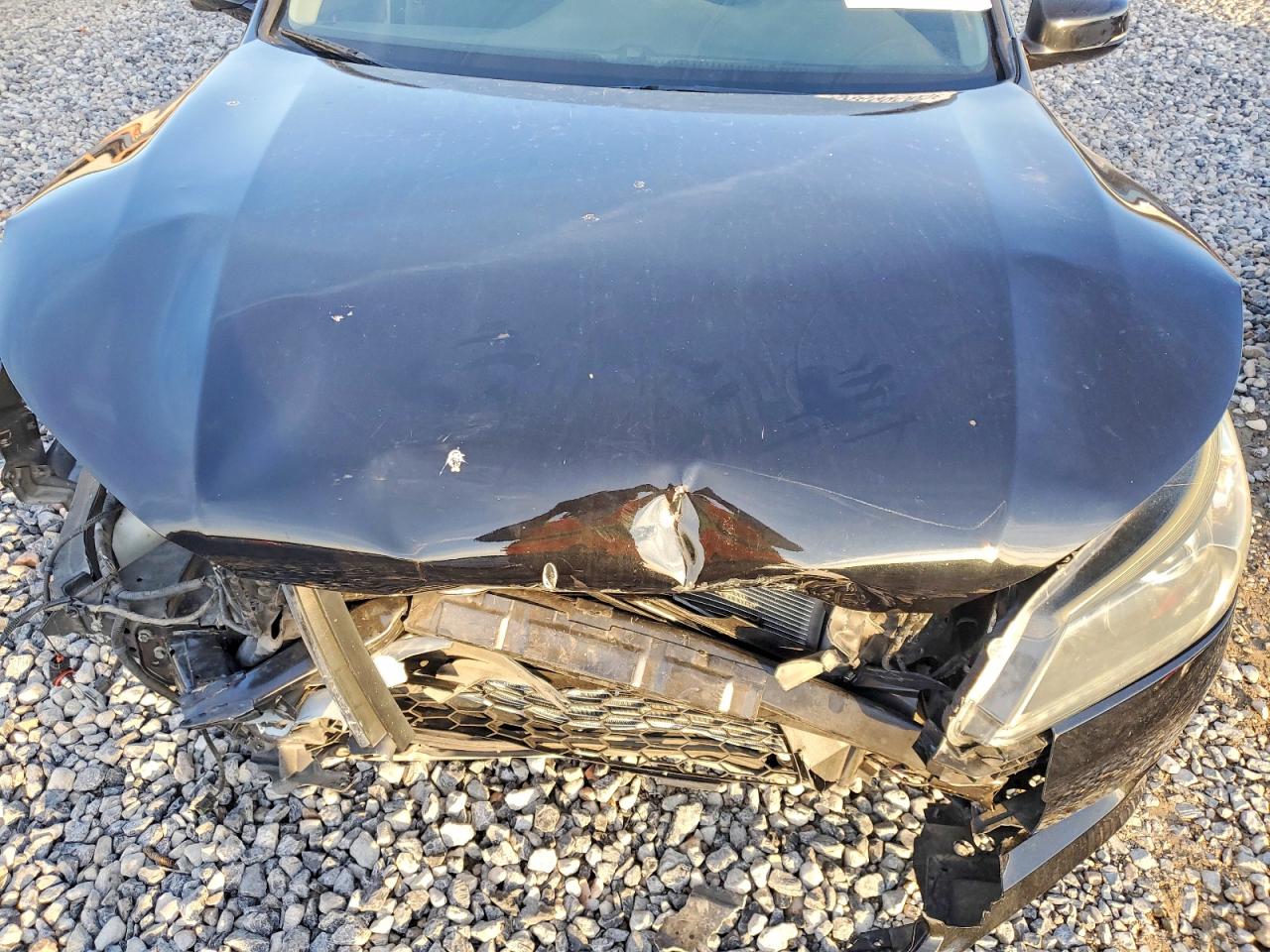 2014 HONDA ACCORD EX photo 31