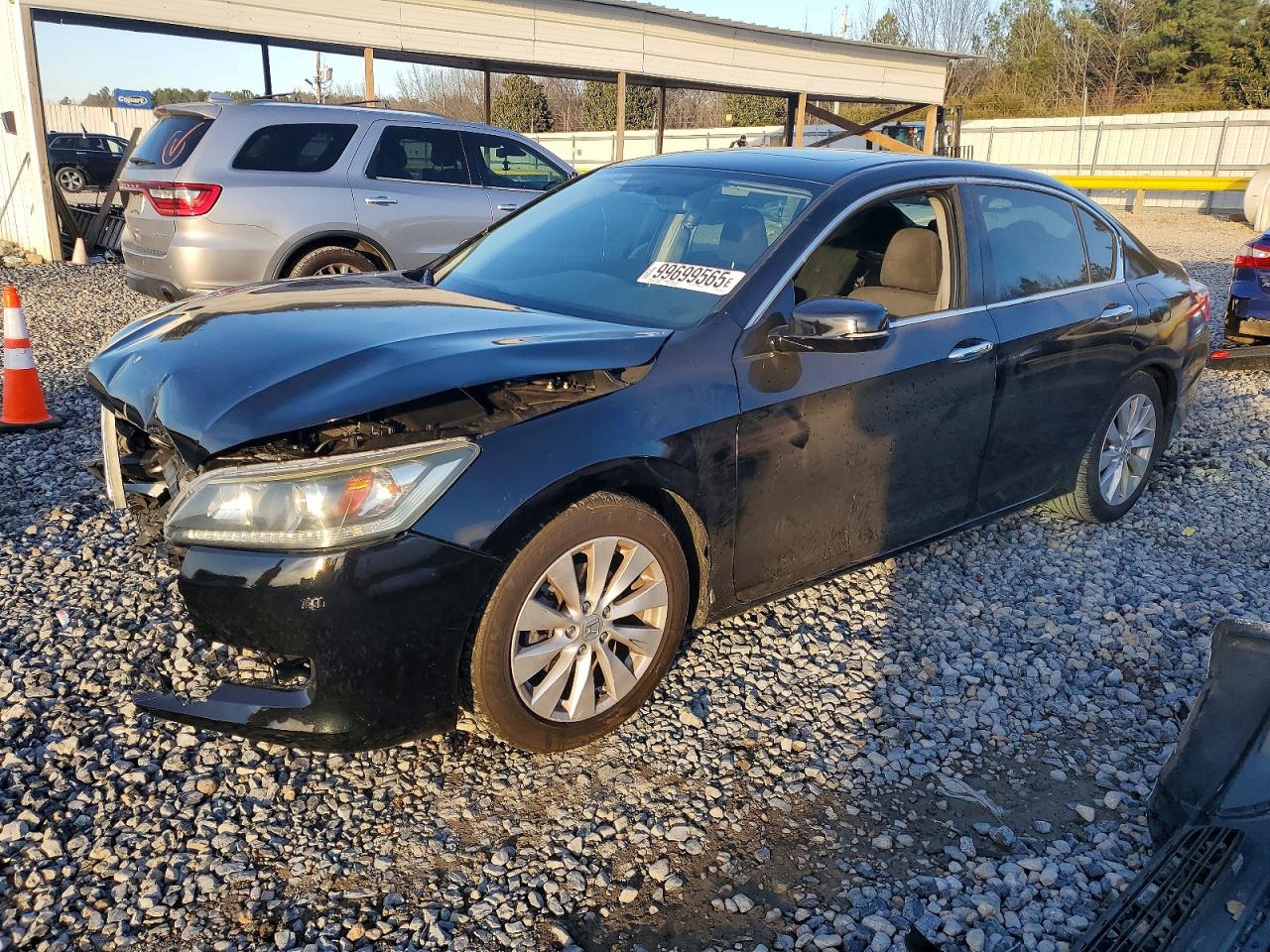 2014 HONDA ACCORD