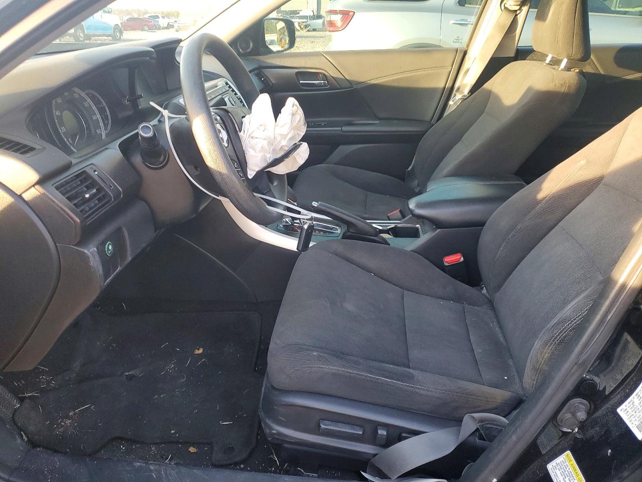2014 HONDA ACCORD EX photo 19