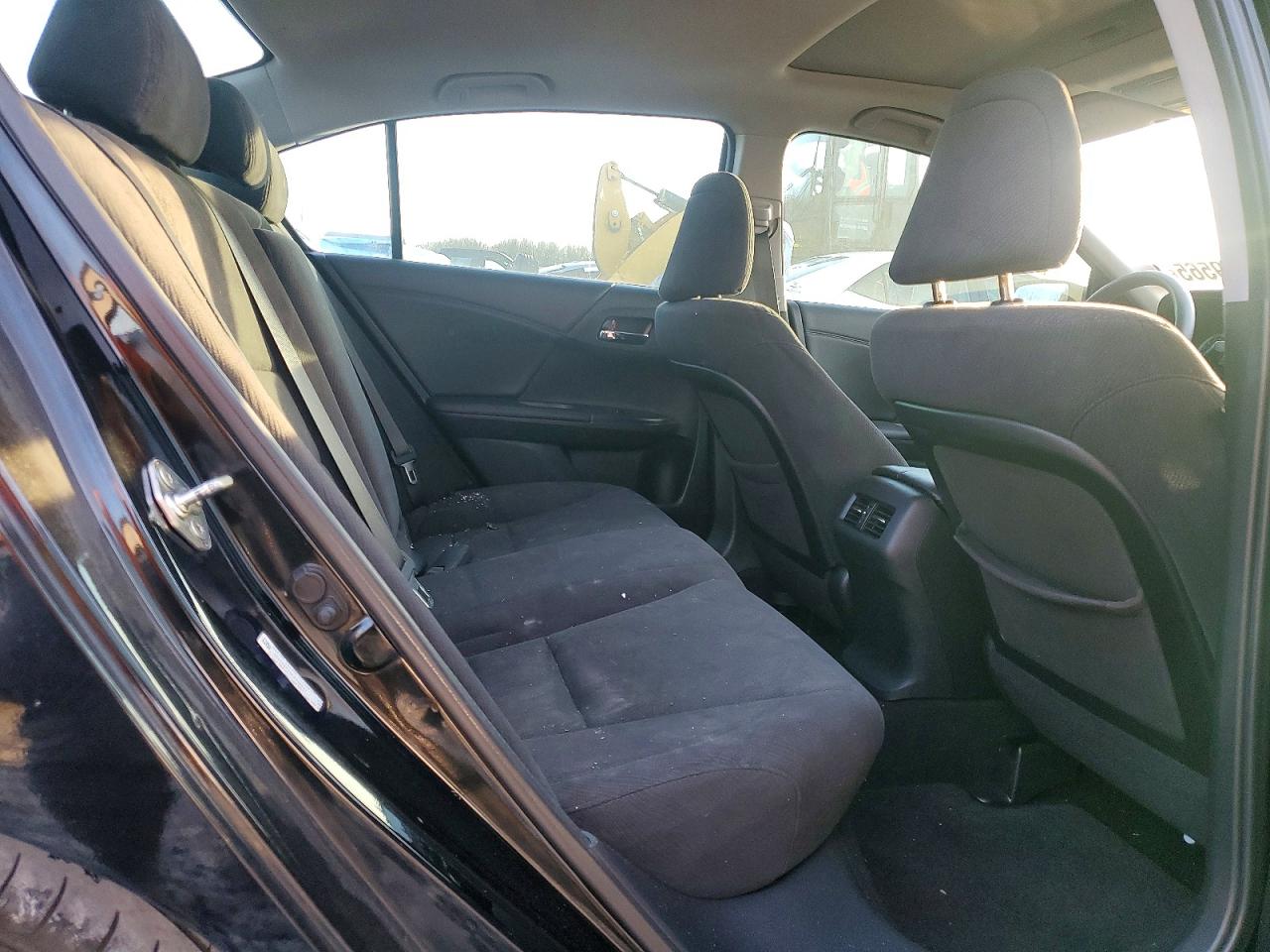 2014 HONDA ACCORD EX photo 28