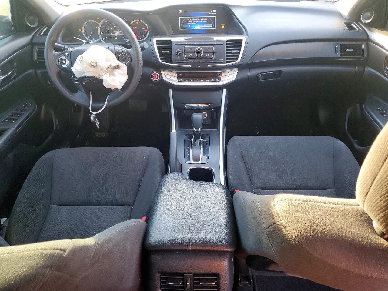 2014 HONDA ACCORD EX photo 22