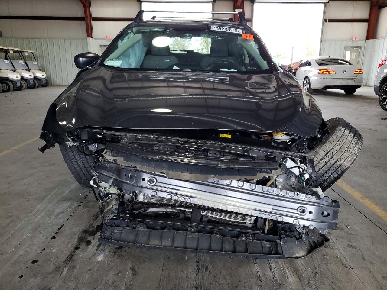 2024 SUBARU CROSSTREK photo 5