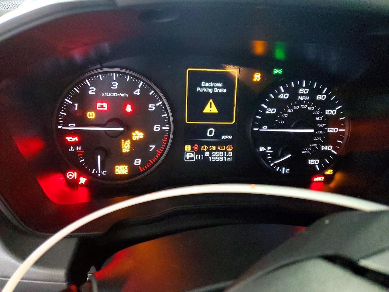 2024 SUBARU CROSSTREK photo 9