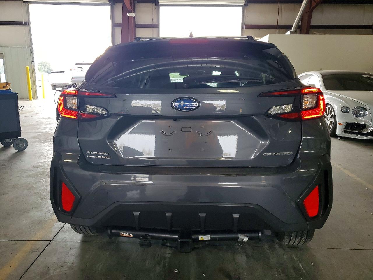 2024 SUBARU CROSSTREK photo 6