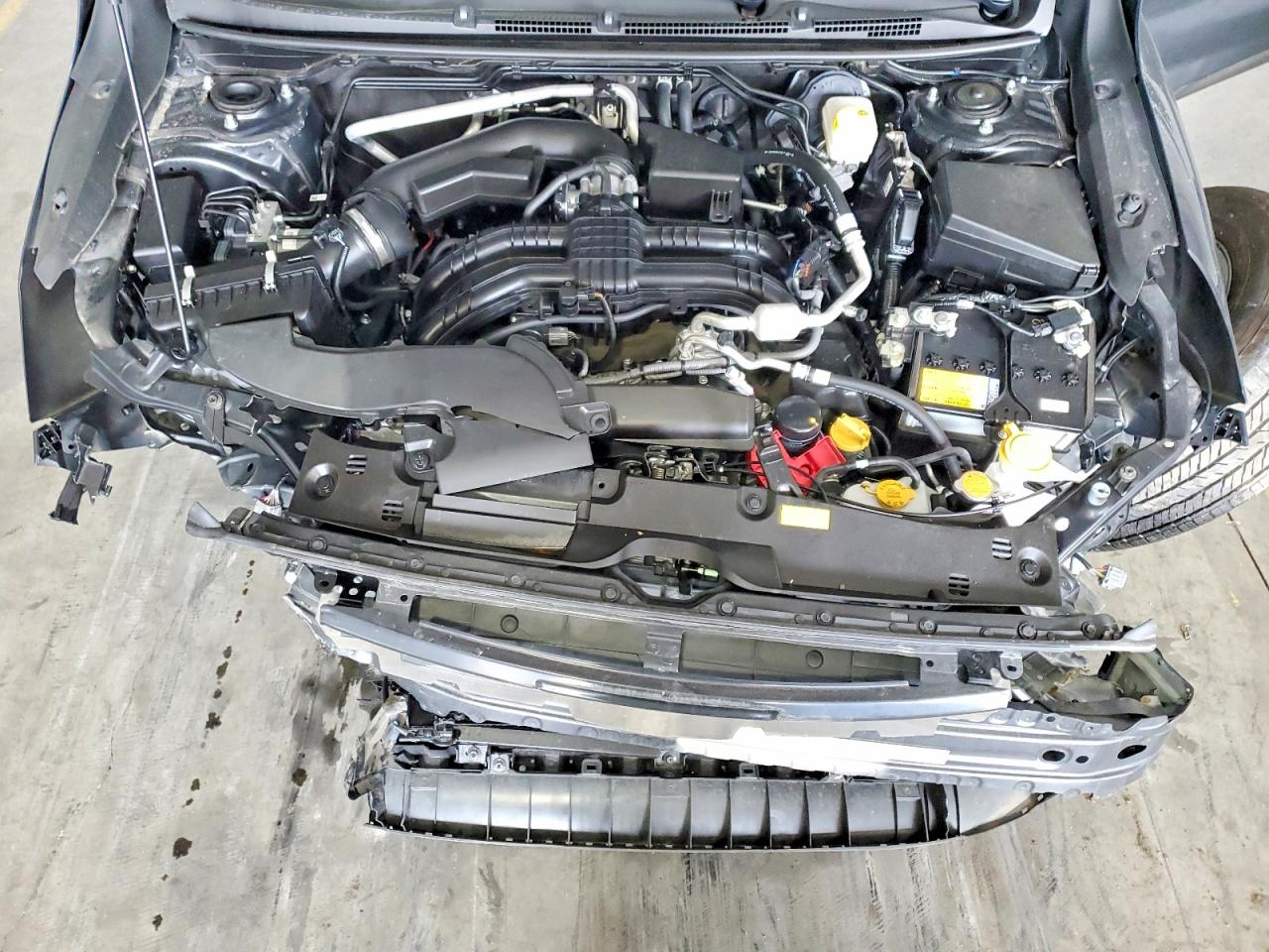 2024 SUBARU CROSSTREK photo 12
