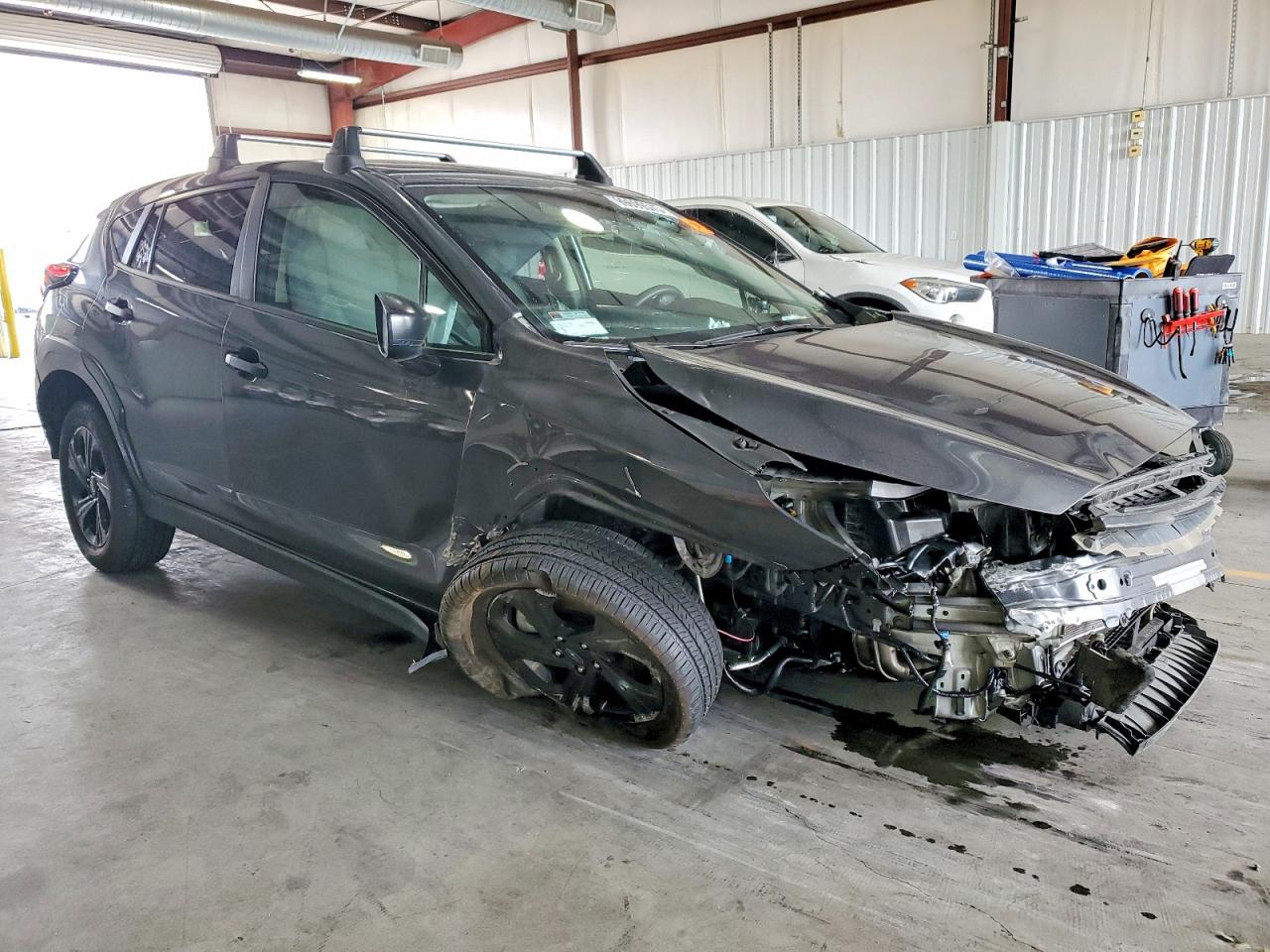 2024 SUBARU CROSSTREK photo 4