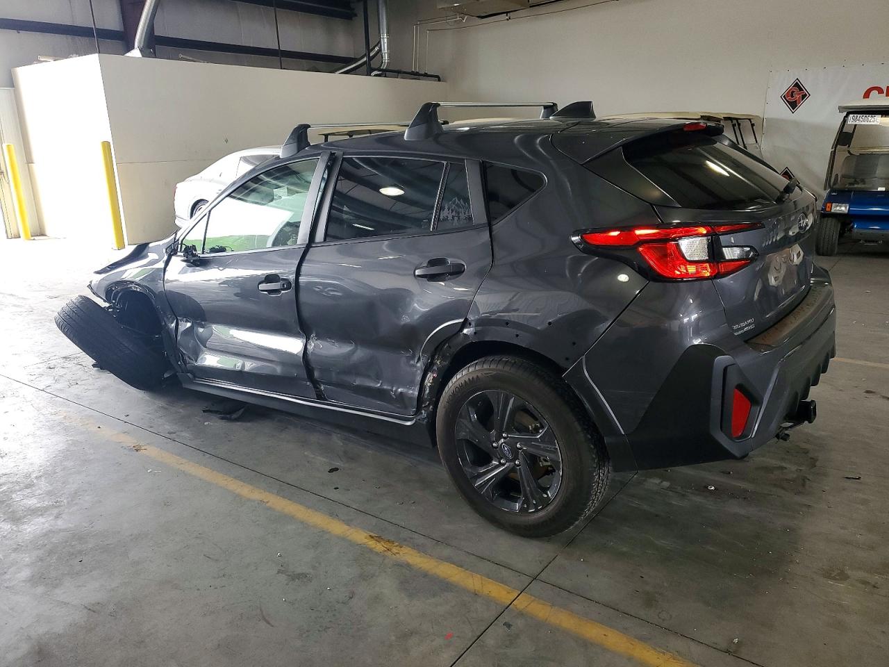 2024 SUBARU CROSSTREK photo 2