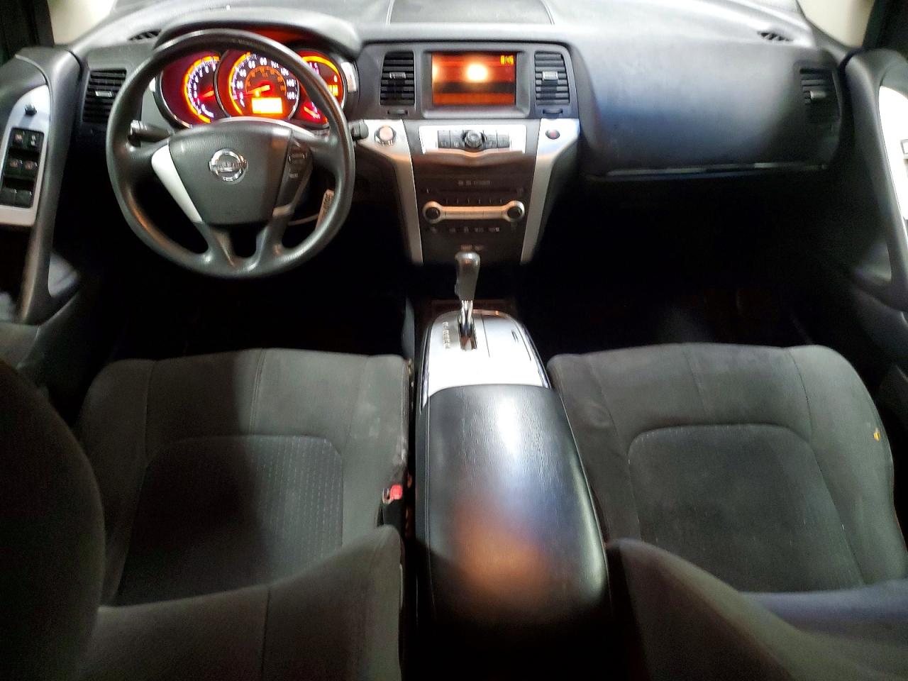 2009 NISSAN MURANO S photo 8