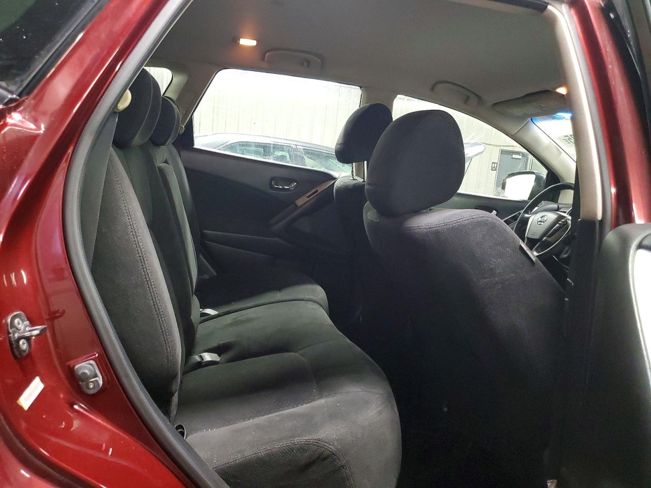 2009 NISSAN MURANO S photo 10