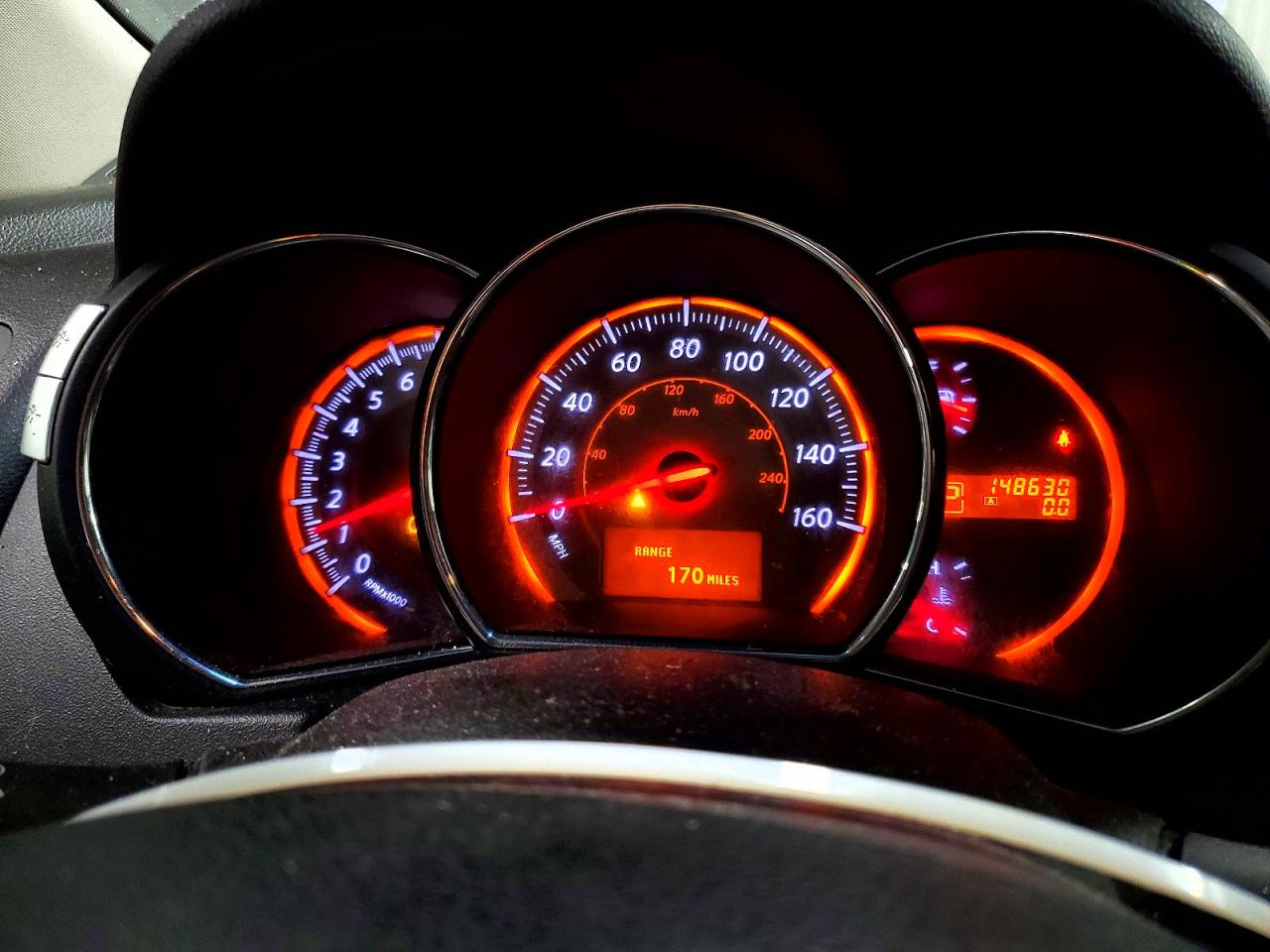 2009 NISSAN MURANO S photo 9