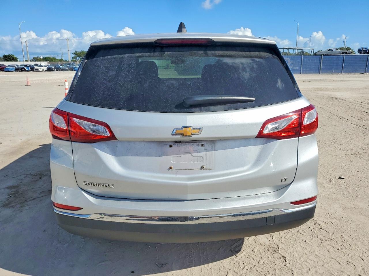2021 CHEVROLET EQUINOX LT photo 6