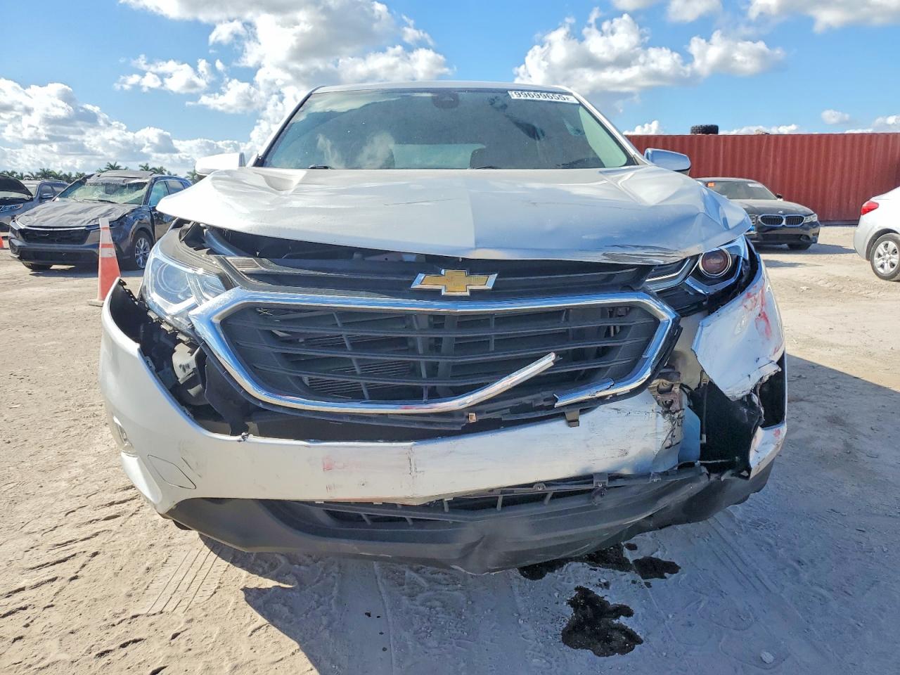 2021 CHEVROLET EQUINOX LT photo 5