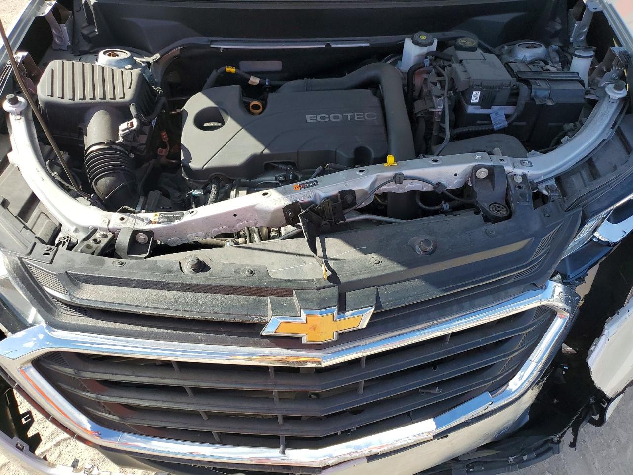 2021 CHEVROLET EQUINOX LT photo 12