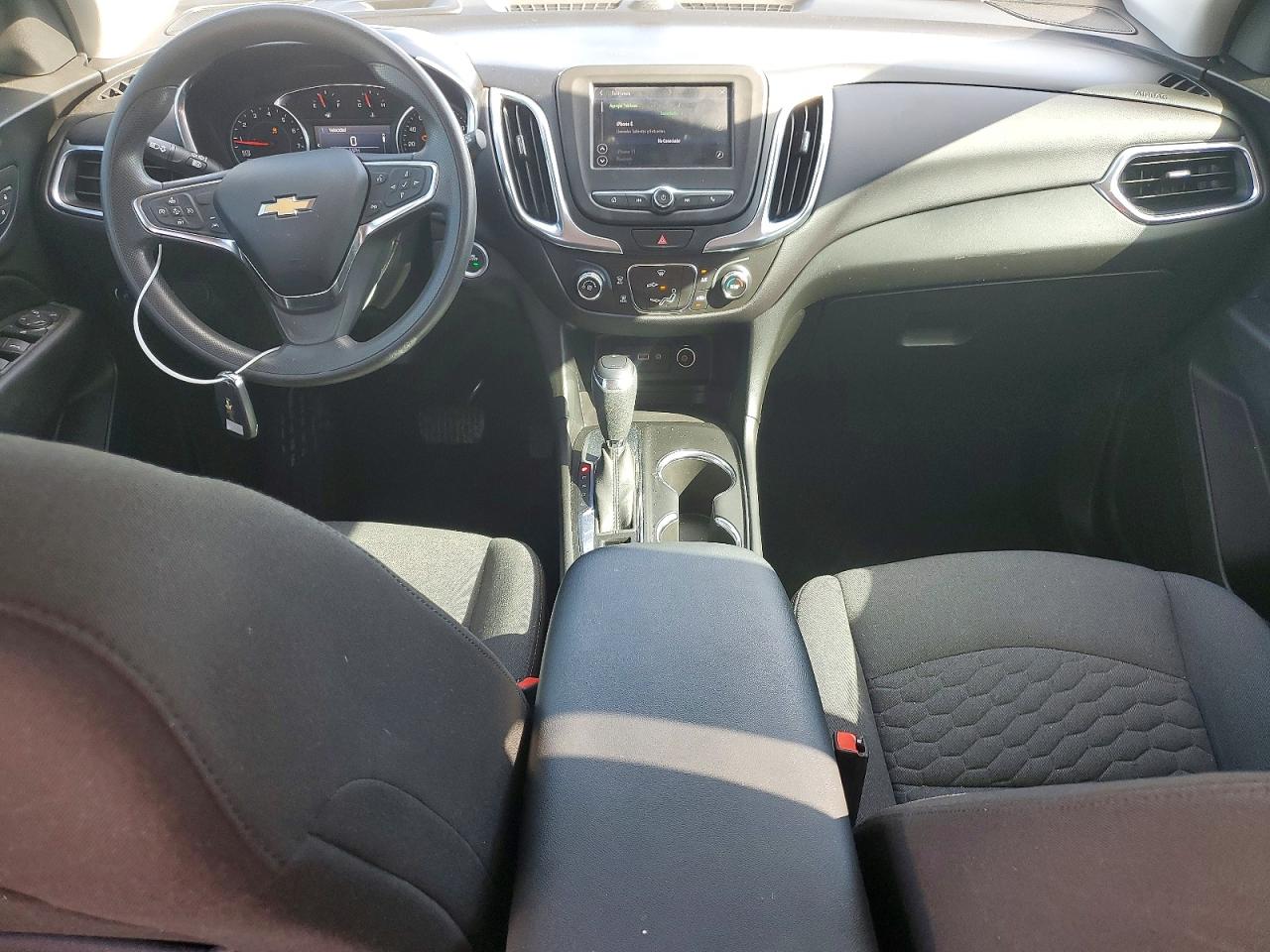 2021 CHEVROLET EQUINOX LT photo 8