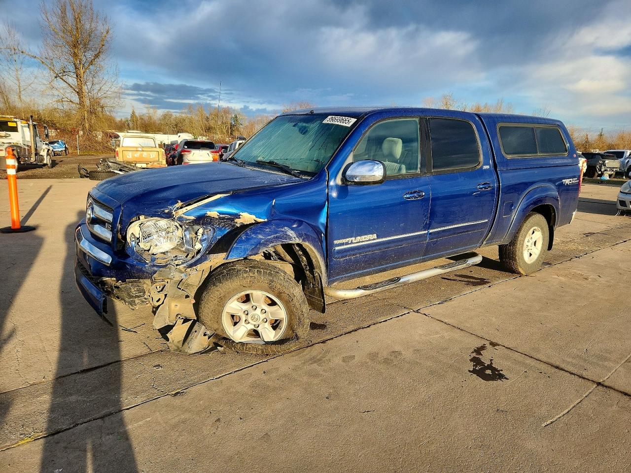 2005 TOYOTA TUNDRA